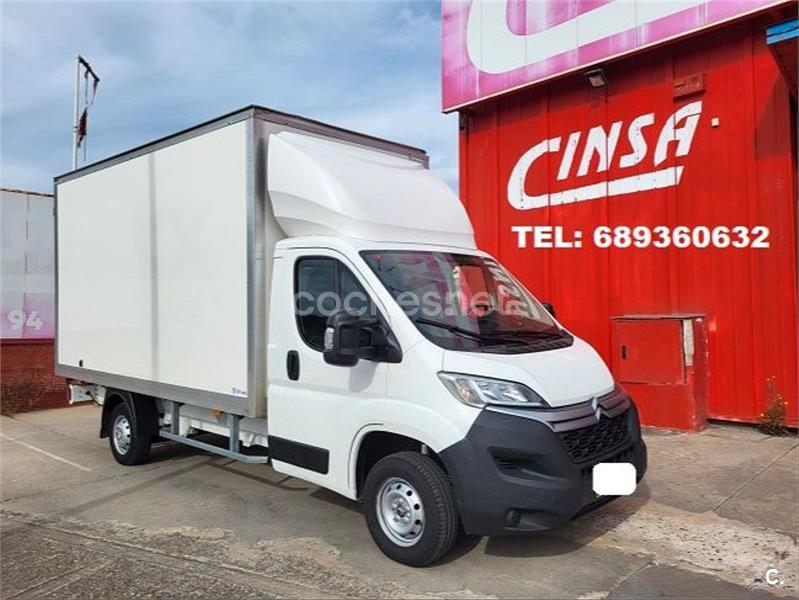 CITROEN Jumper BlueHDi 103KW 140CV C.Cab. 35 Heavy L4