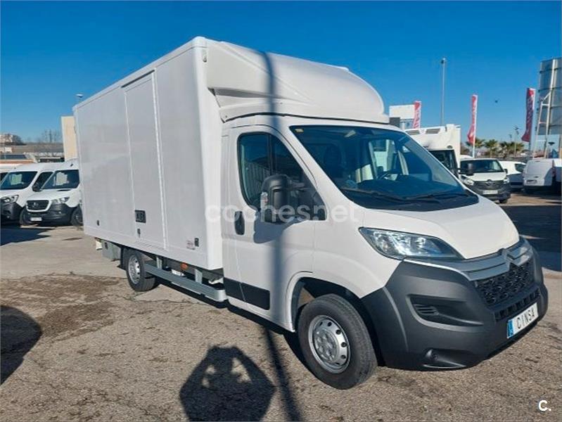 CITROEN Jumper BlueHDi 96KW 130CV Chasis Cabina 35 L3