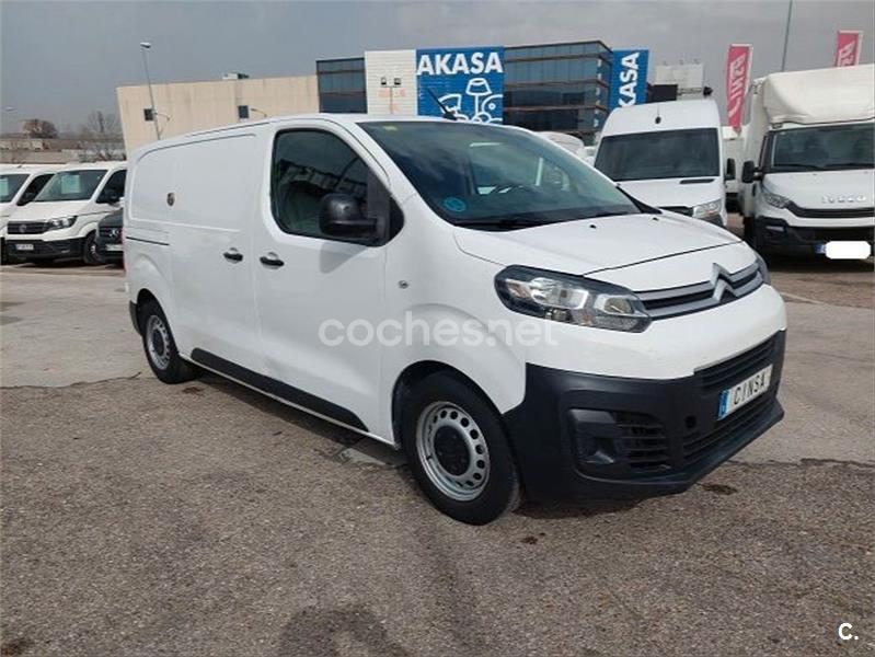 CITROEN Jumpy Talla M BlueHDi 70kW 95CV Control