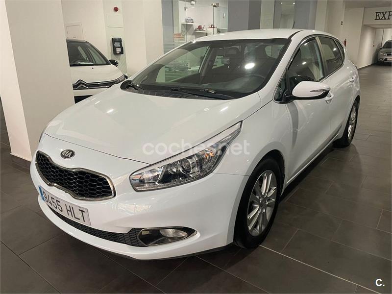 KIA ceed 1.4 CRDi WGT 90cv Drive