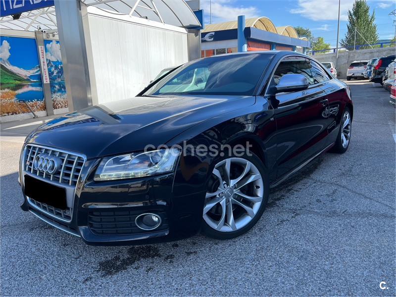 AUDI S5 4.2 FSI quattro tiptronic