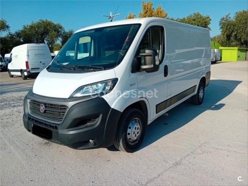 FIAT Ducato 35 L2H1 103kW 140CV Natural Power