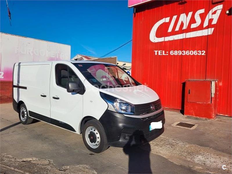 FIAT Talento 1.2 Base Corto 2.0 MJet 88kW 120CV