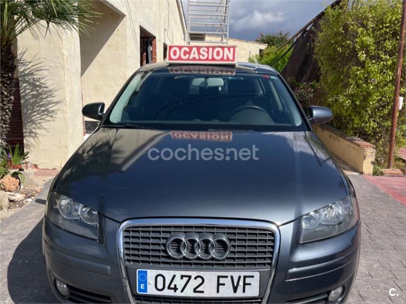 AUDI A3 Sportback 2.0 TDI 170 Ambition DPF