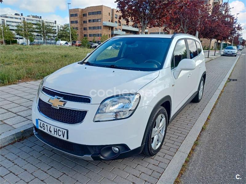 CHEVROLET Orlando