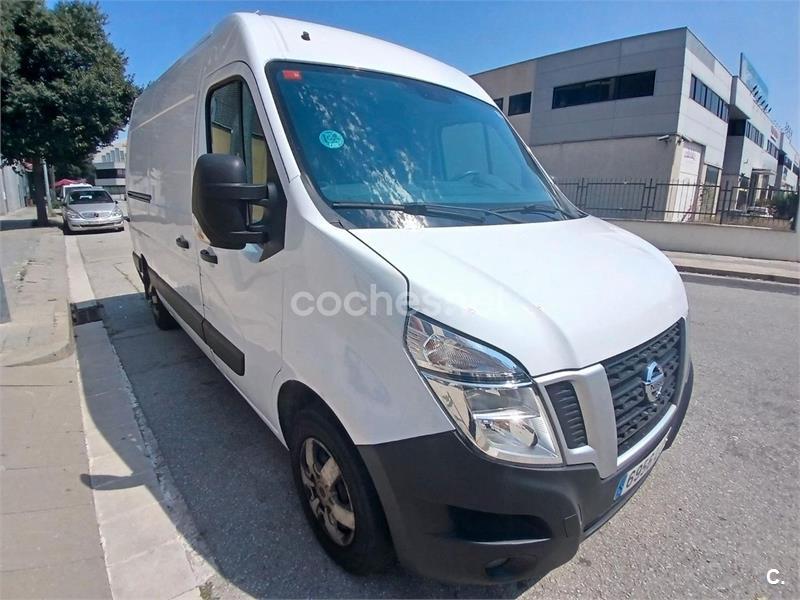 NISSAN NV400 L2H2 35T 2.3dCi EU6 125kW F C. NAVPLI 5p.