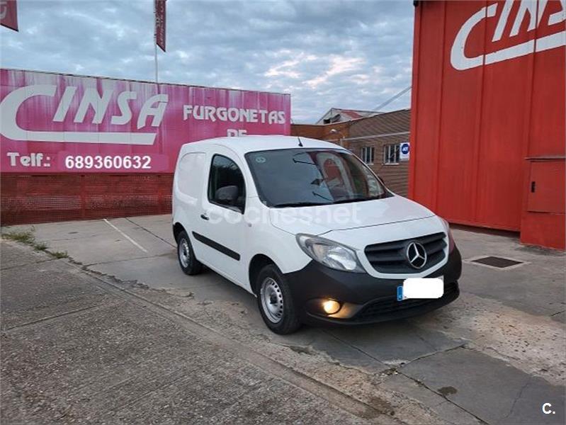 MERCEDES-BENZ Citan 108 CDI Furgon Compacto