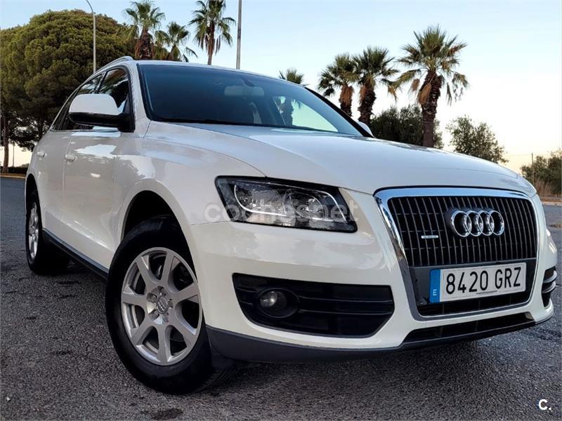 AUDI Q5 2.0 TDI quattro DPF