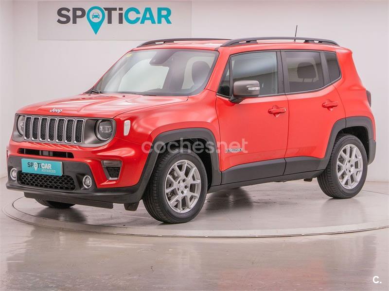 JEEP Renegade 1.0G 88kW Limited 4x2