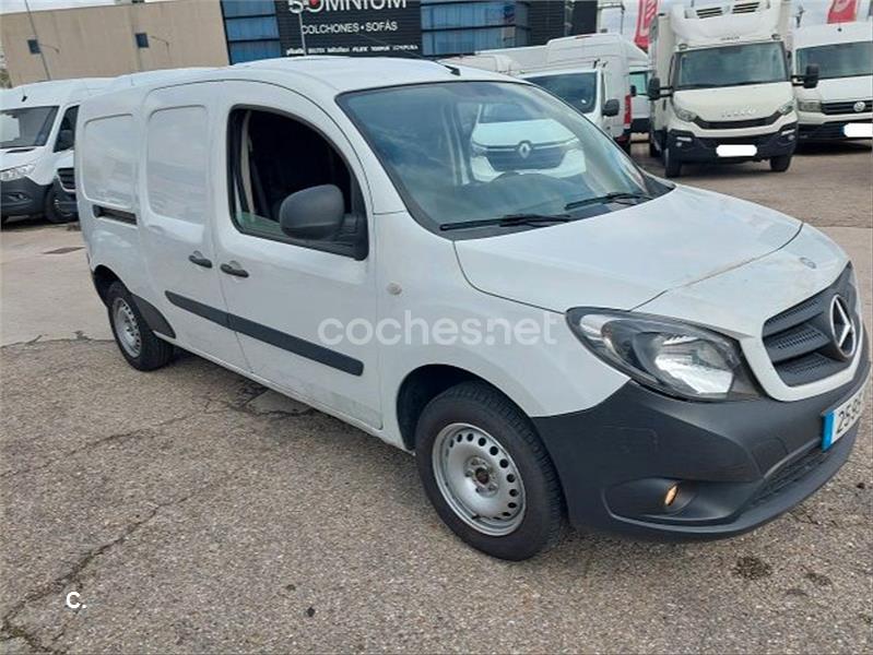 MERCEDES-BENZ Citan 111 CDI Furgon Extralargo BE