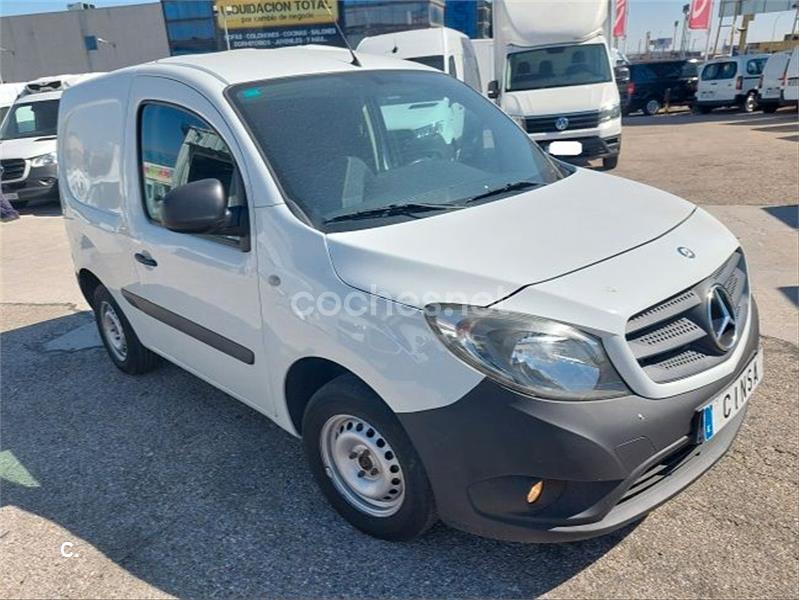 MERCEDES-BENZ Citan 109 CDI Furgon Compacto