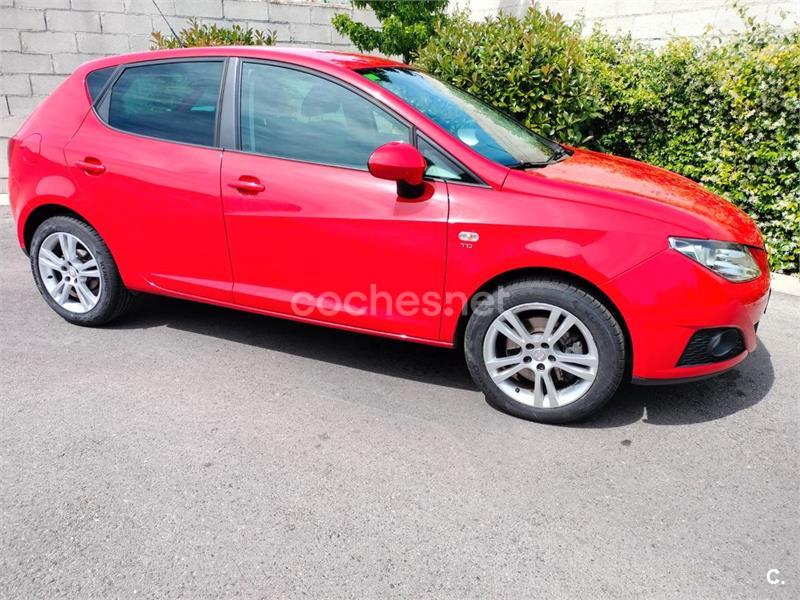 SEAT Ibiza 1.9 TDI 105cv Sport DPF 5p.