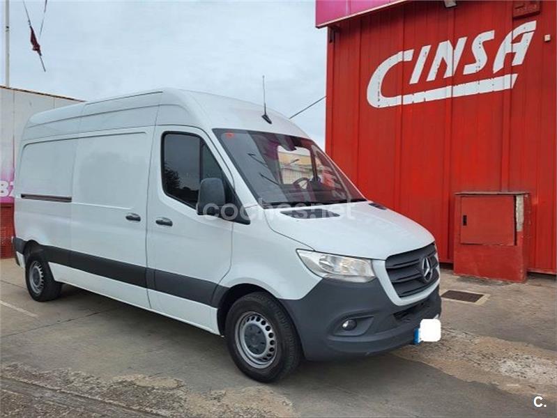 MERCEDES-BENZ Sprinter 211 CDI MEDIO 3.0T T. ALTO TD