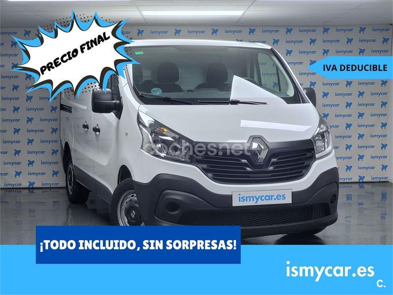 RENAULT Trafic Furgon 29 L1H1 Energy dCi 120 TT 4p.