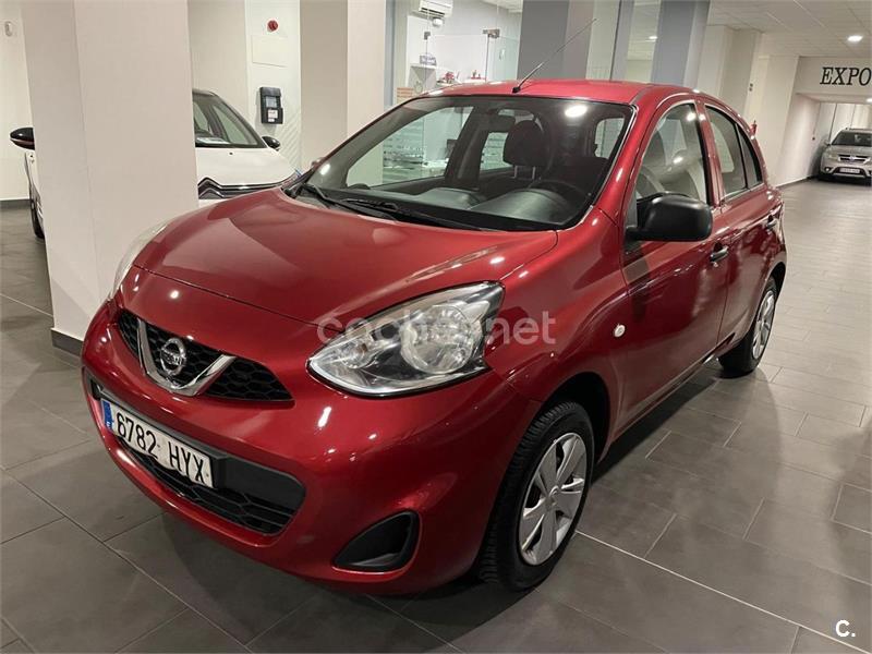 NISSAN Micra 1.2G ACENTA