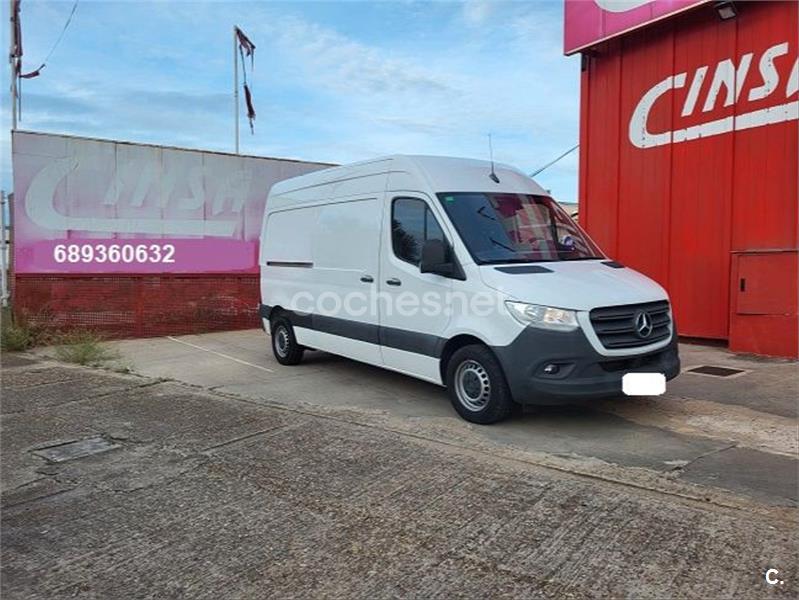 MERCEDES-BENZ Sprinter 211 CDI MEDIO 3.0T T. ALTO TD