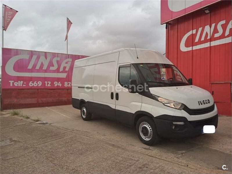 IVECO Daily 2.3 TD 33S 14S V 3520H2