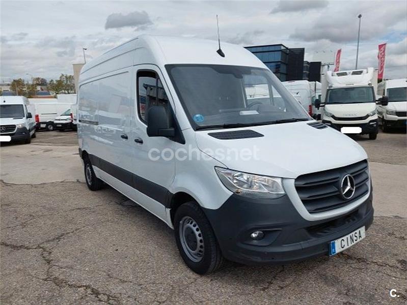 MERCEDES-BENZ Sprinter 315 CDI MEDIO 3.5T T. ALTO