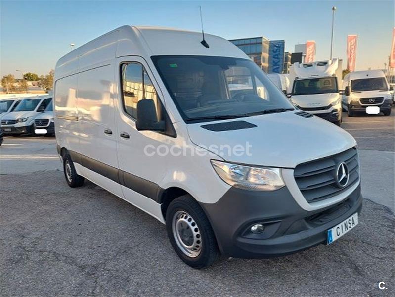 MERCEDES-BENZ Sprinter 211 CDI MEDIO 3.0T T. ALTO TD