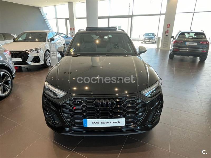 AUDI Q5 SPORTBACK SQ5 TDI Quattro 5p.