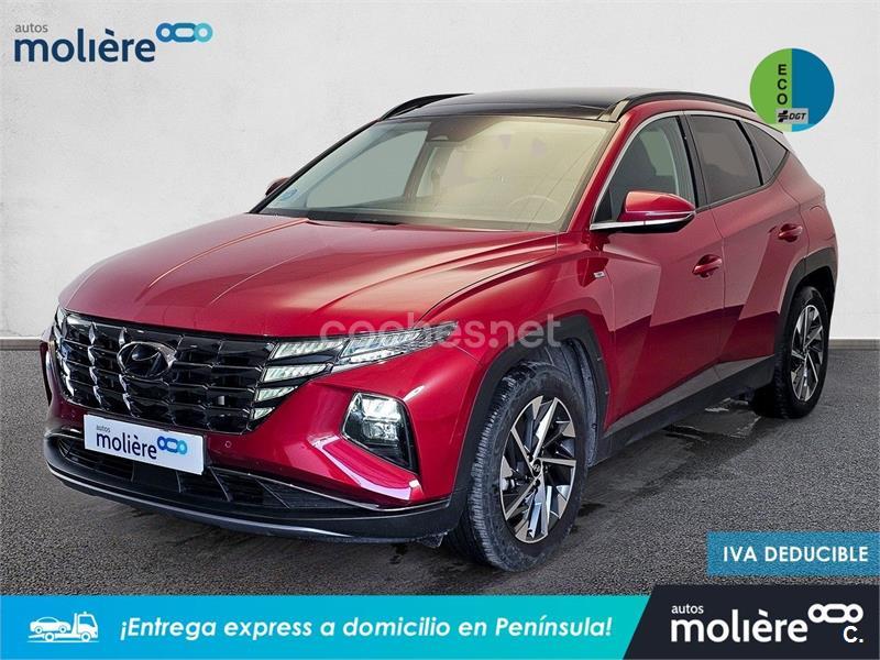 HYUNDAI TUCSON 1.6 TGDI 110kW 150CV 48V Tecno Sky DCT 5p.