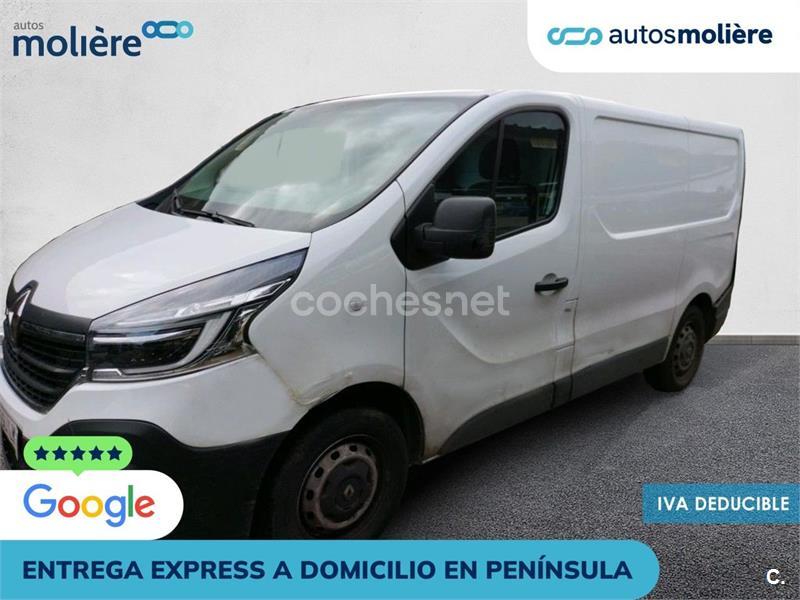 RENAULT Trafic Furgon 27 L1H1 Energy BluedCi 88 kW