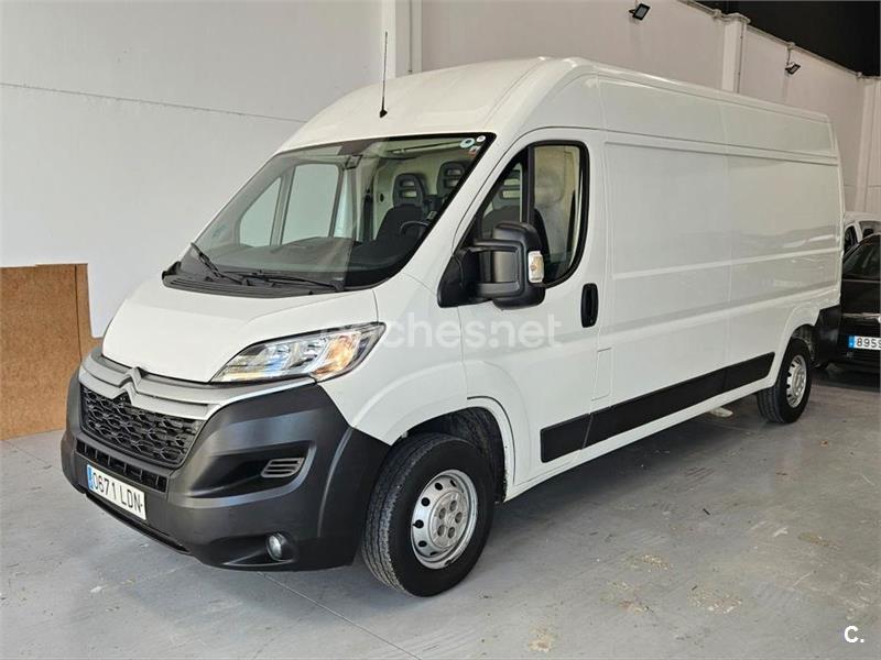 CITROEN Jumper BlueHDi 103KW 140CV Furgon 35L3H2