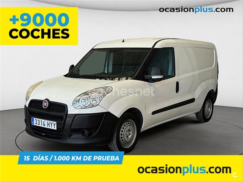 FIAT Doblo Cargo Base Maxi 1.3 Mjet 90 carg aument E5