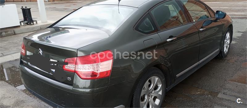 CITROEN C5 2.0 HDi FAP Business