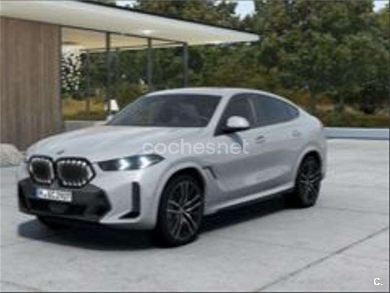 BMW X6 xDrive40d M Sport