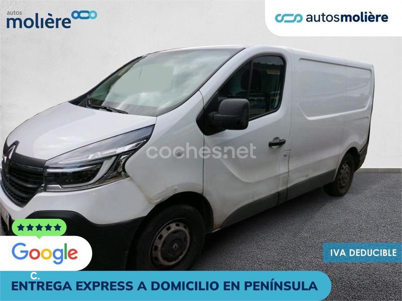 RENAULT Trafic Furgon 27 L1H1 Energy BluedCi 88 kW