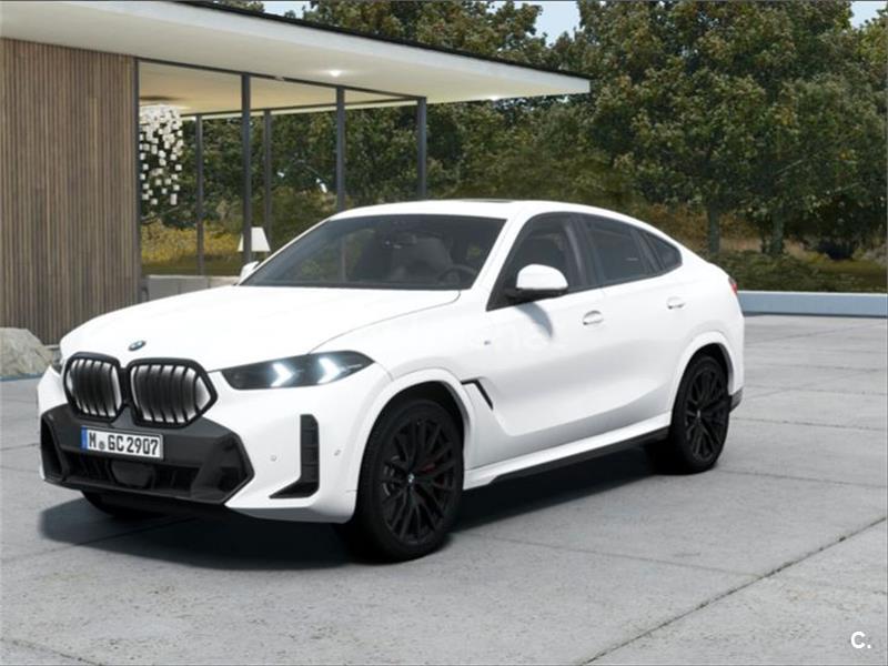 BMW X6 xDrive40i M Sport 5p.