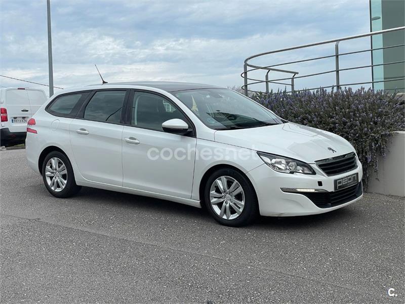 PEUGEOT 308 Nuevo 308 SW Active 1.6 BlueHDi 120