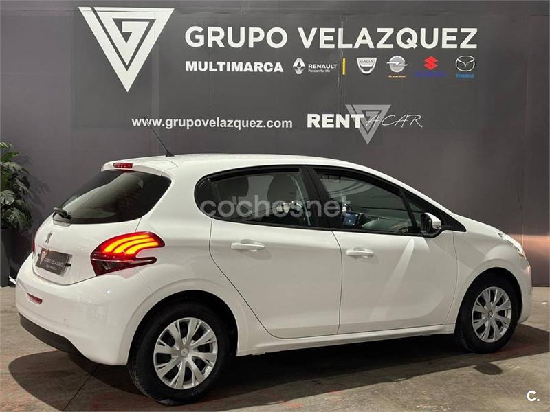 PEUGEOT 208 5P ACTIVE BlueHDi 73kW 100CV 5p.