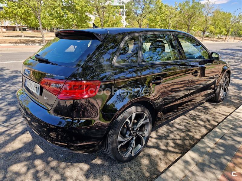 AUDI A3 Sportback 2.0 TDI Adrenalin