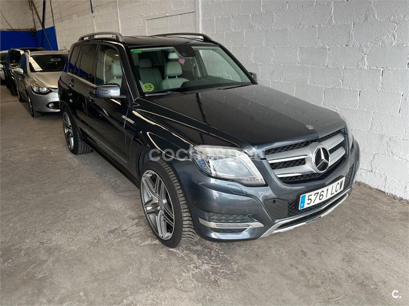 MERCEDES-BENZ Clase GLK GLK 350 CDI 4M Blue Efficiency