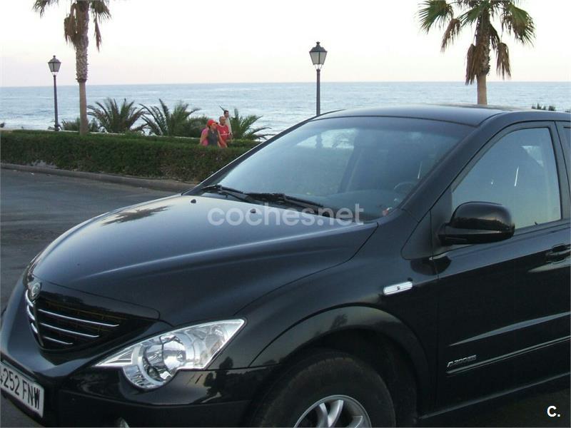 SSANGYONG Actyon 200Xdi