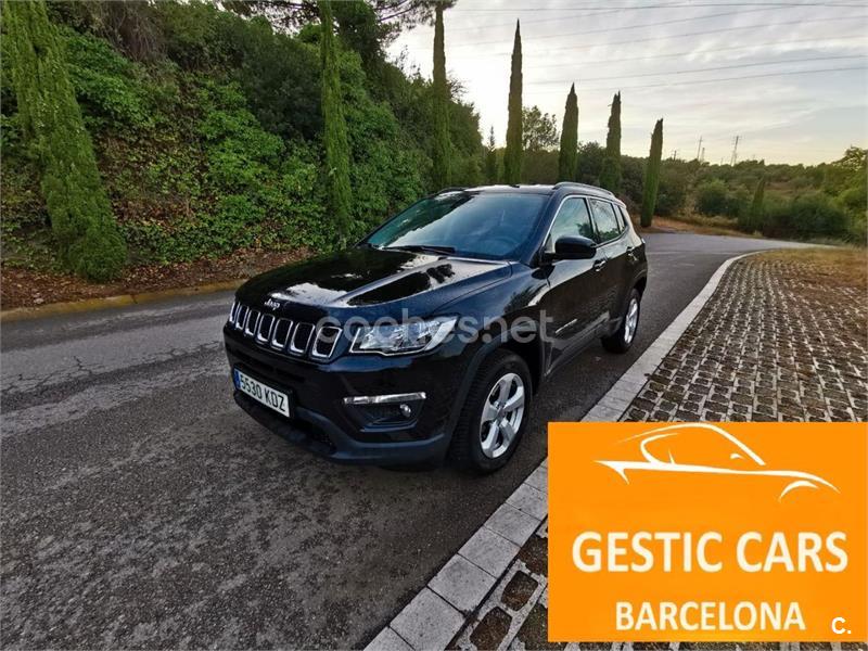 JEEP Compass 2.0 Mjet 103kW Longitude 4x4 AD