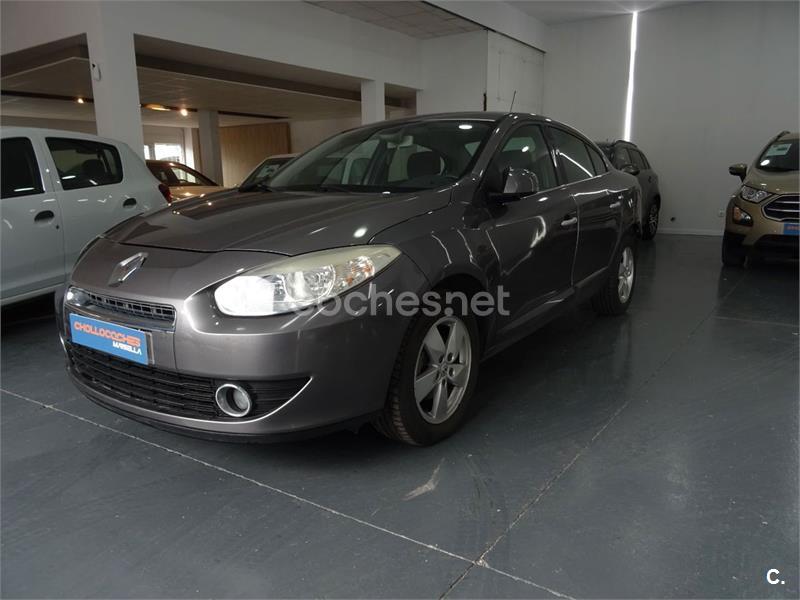 RENAULT Fluence Dynamique 1.6 16v 110cv