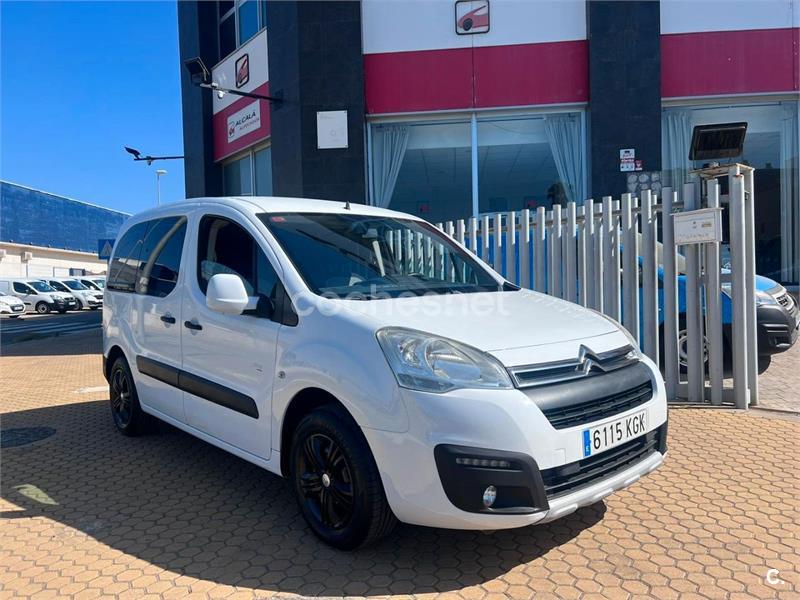 CITROEN Berlingo Multispace LIVE Edit.BlueHDi 55KW 75CV 4p.