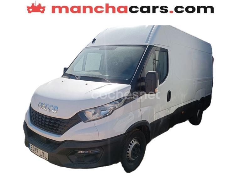 IVECO Daily 2.3 TD 35S 16 A8 V 3520LH2 12 M3