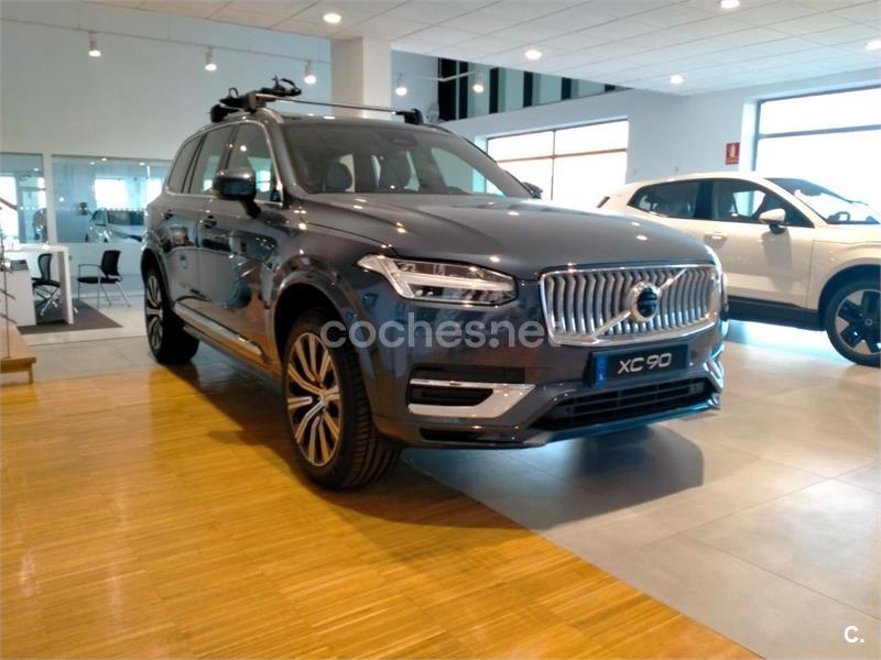 VOLVO XC90 2.0 B5 Gasolina AWD Plus Bright Auto 5p.