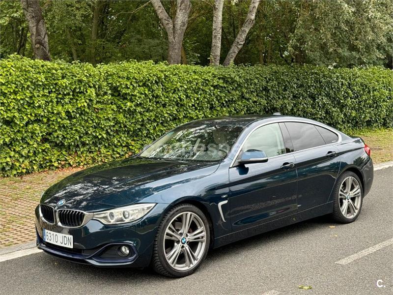 BMW Serie 4 420d Gran Coupe