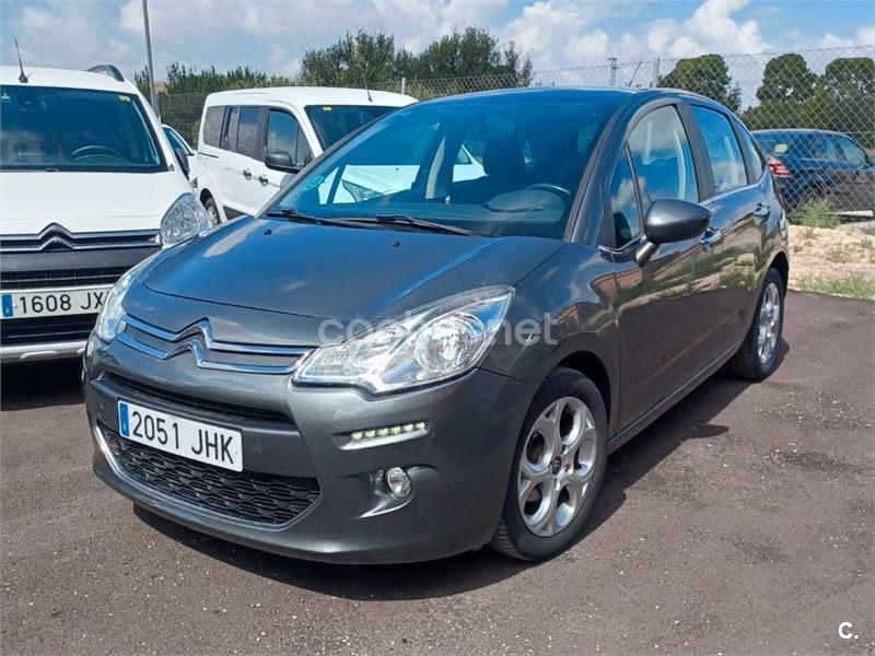 CITROEN C3 VTi 120 Exclusive