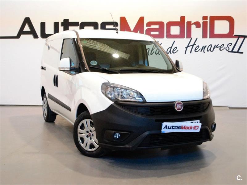 FIAT Doblo Panorama Pop N1 1.3 Multijet 70kW 95CV