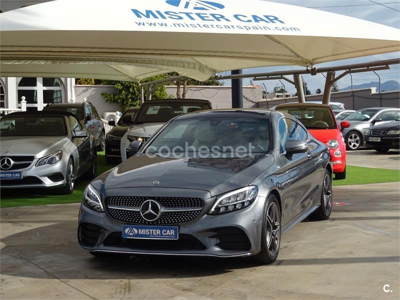 MERCEDES-BENZ Clase C Coupe C 300 2p.