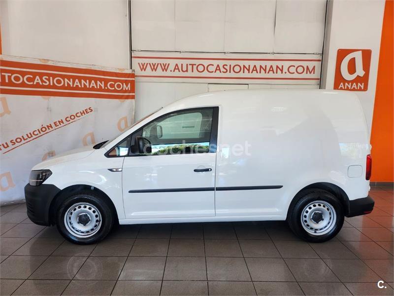 VOLKSWAGEN Caddy Profesional Furgon 2.0 TDI 55kW BMT