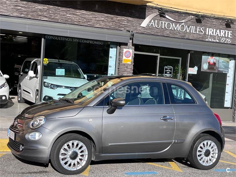 FIAT 500 1.2 8v Lounge