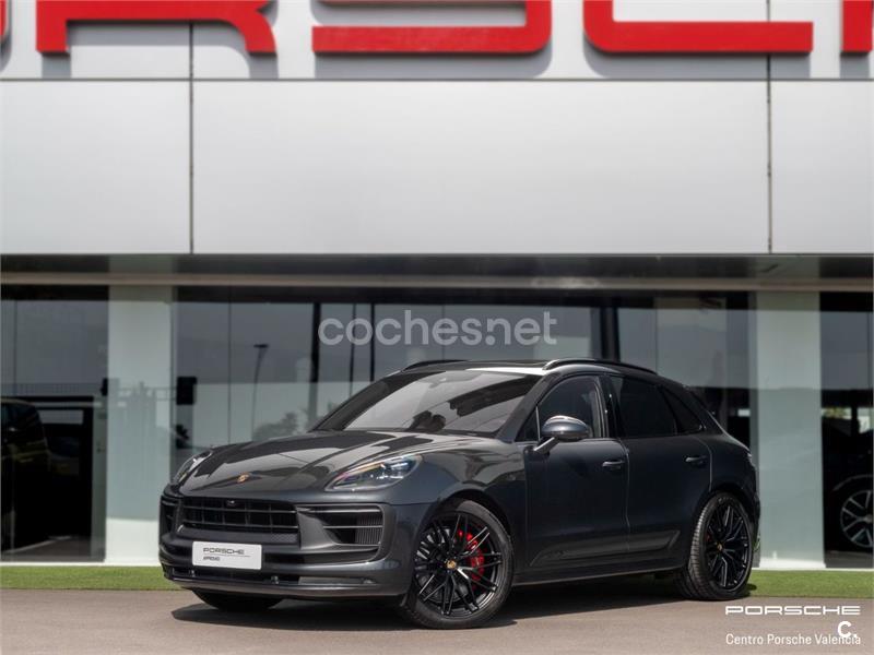 PORSCHE Macan GTS 5p.