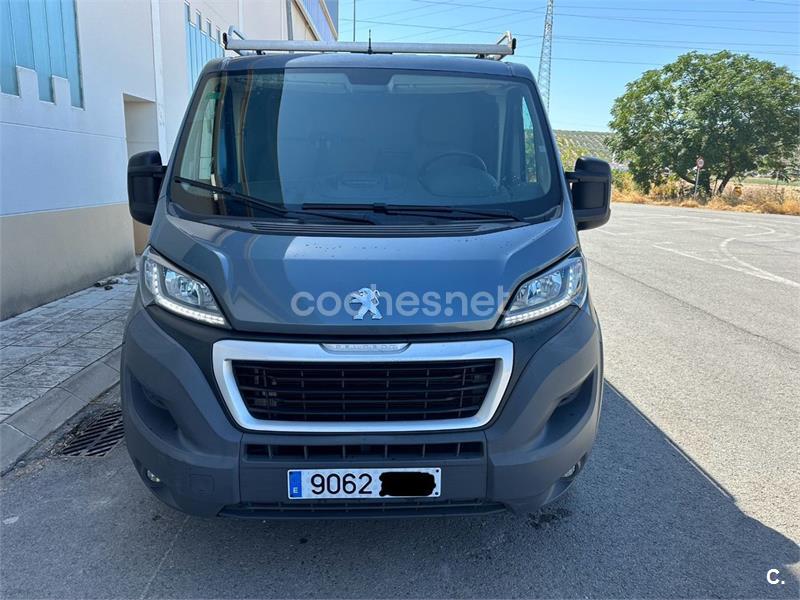 PEUGEOT Boxer 333 L2H1 HDi 130